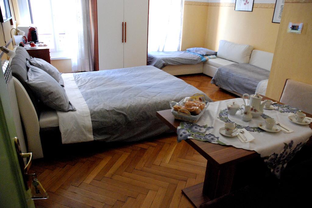 Affittacamere Girasole Triest Zimmer foto