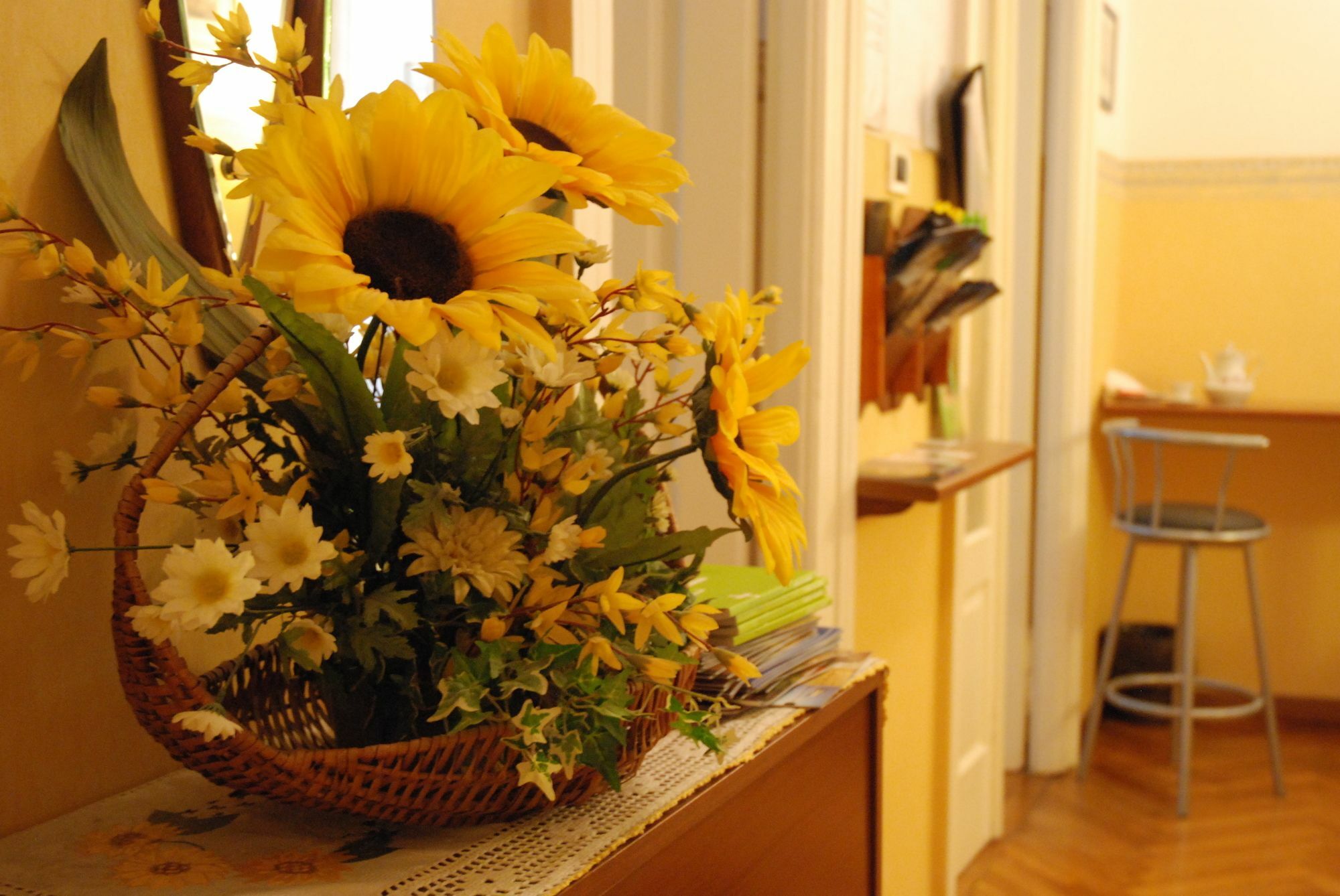 Affittacamere Girasole Triest Exterior foto