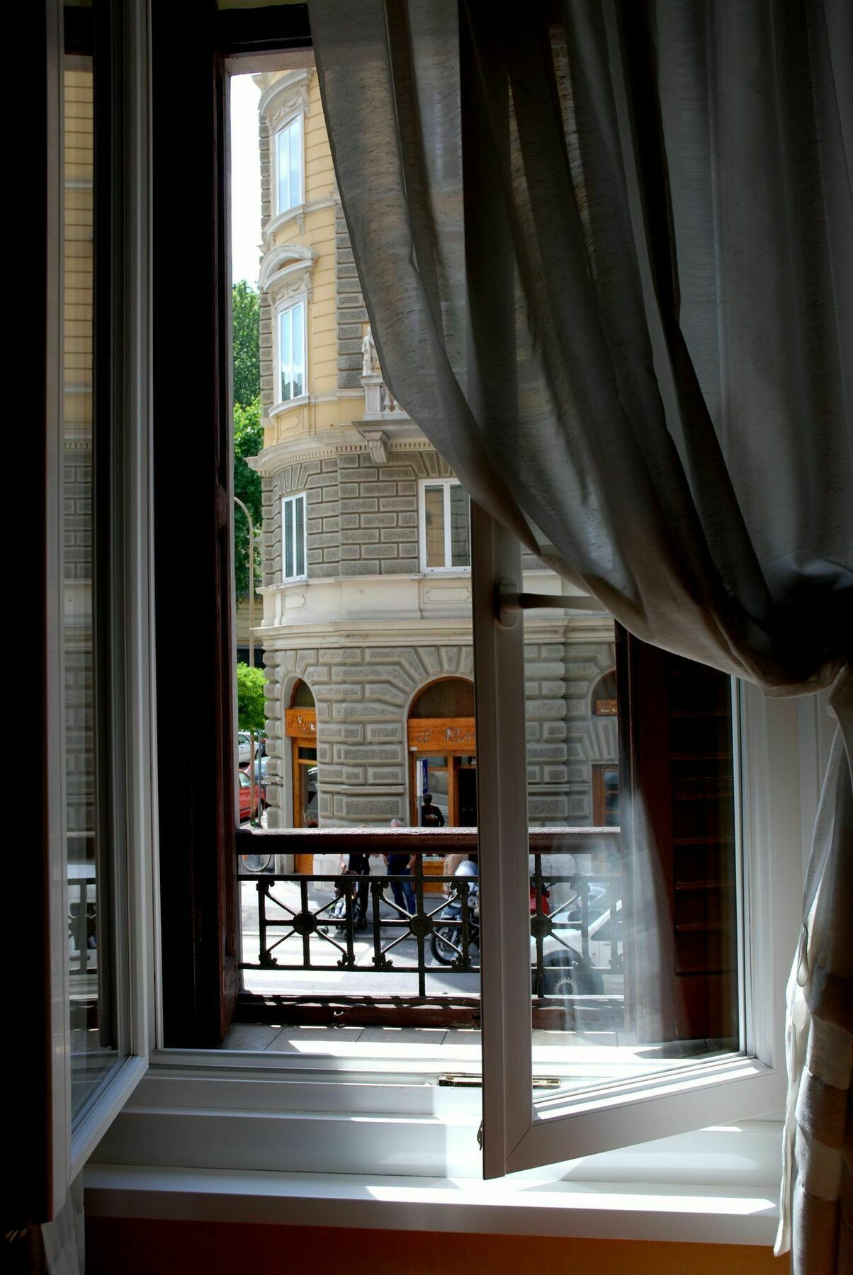 Affittacamere Girasole Triest Exterior foto